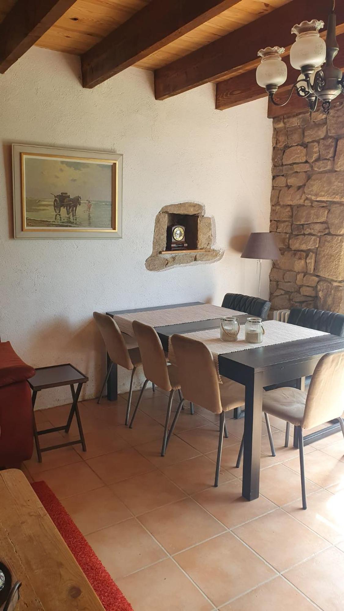 Gentilhomme La Vineuse sur Fregande Exterior foto