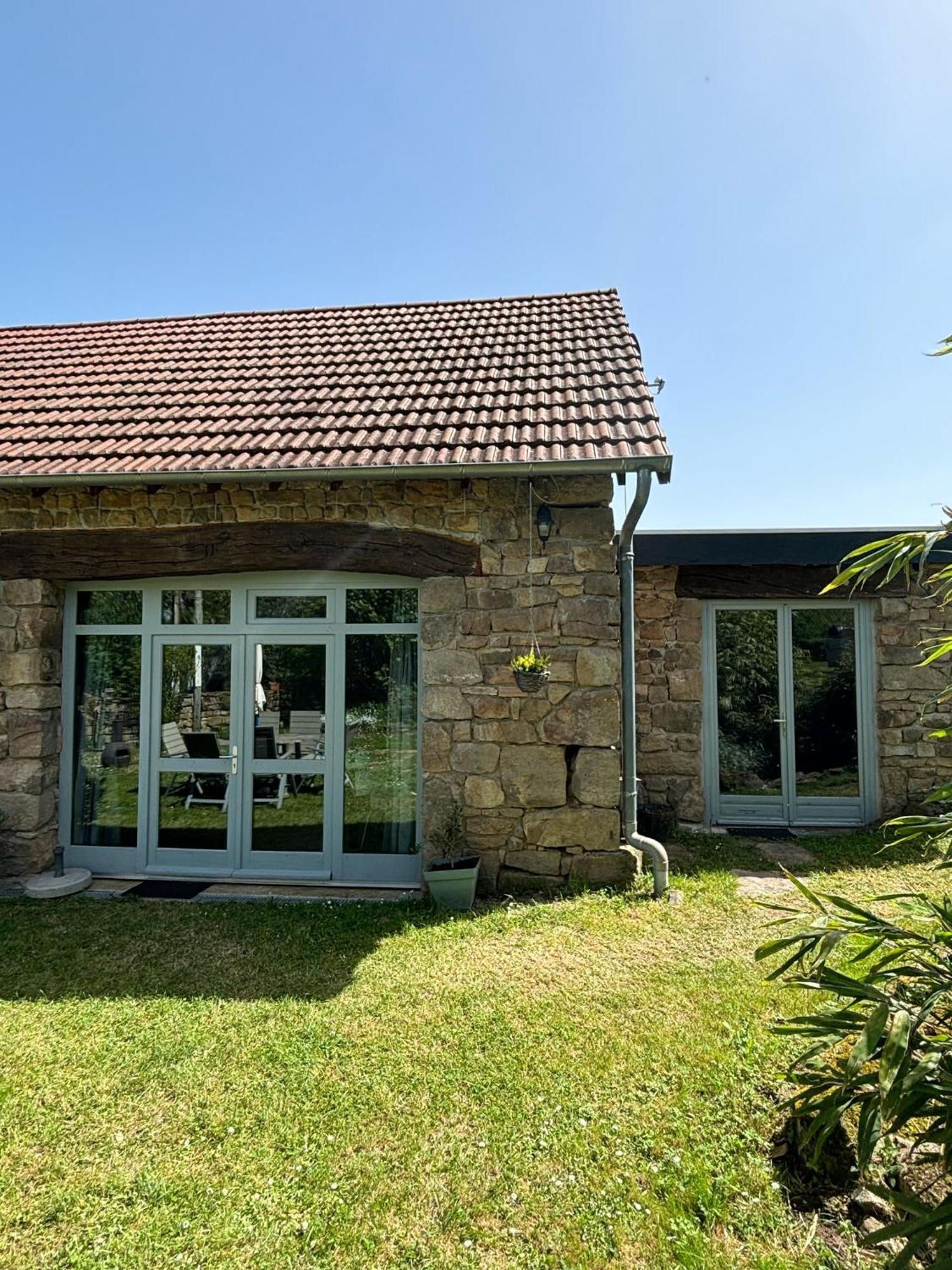 Gentilhomme La Vineuse sur Fregande Exterior foto